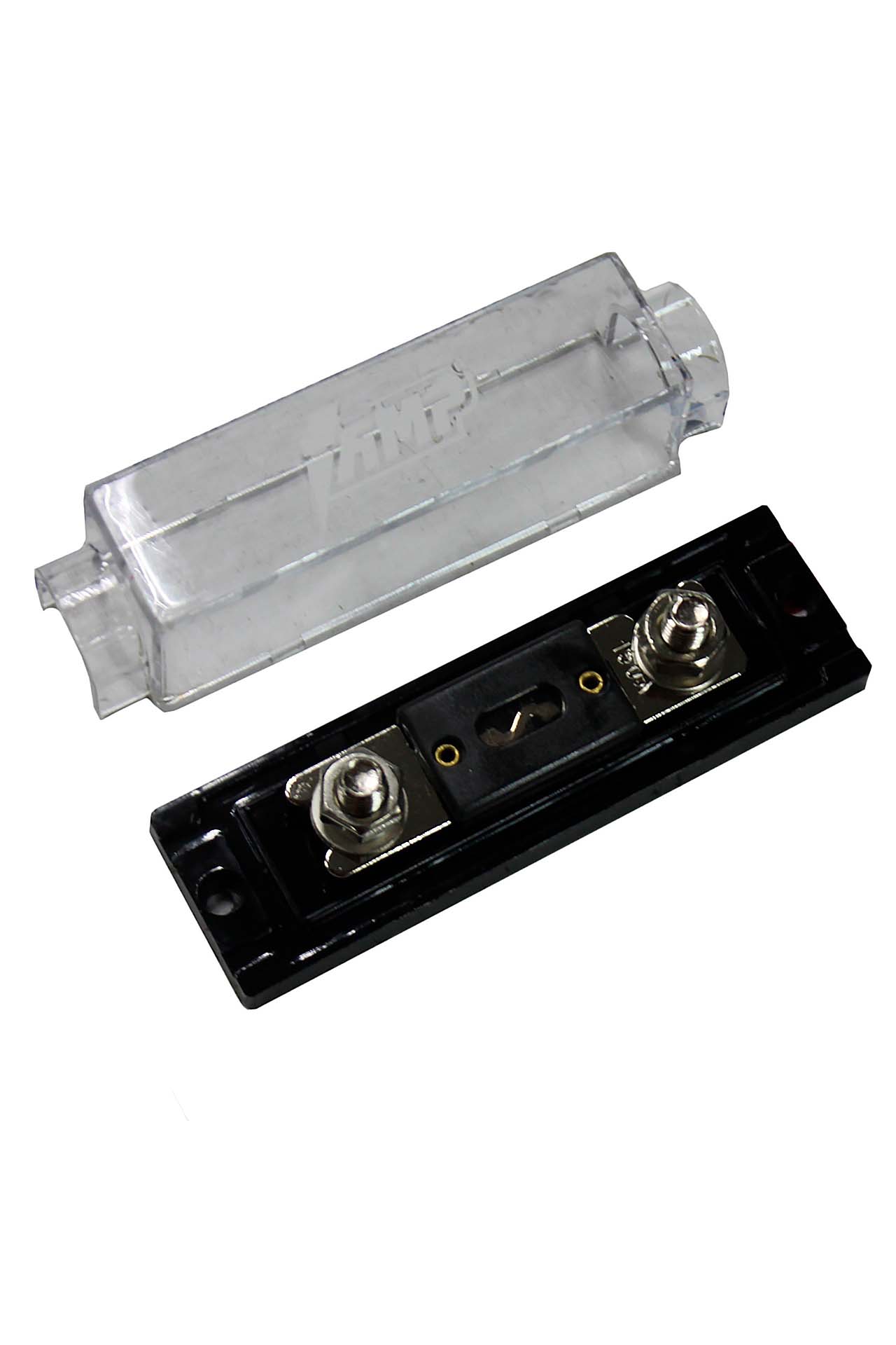 AMP | ANL-02 (150A) | Держатель предохранителя ANL, Вход 4/8 Ga x 1 Выход 4/8 Ga x 1| 2