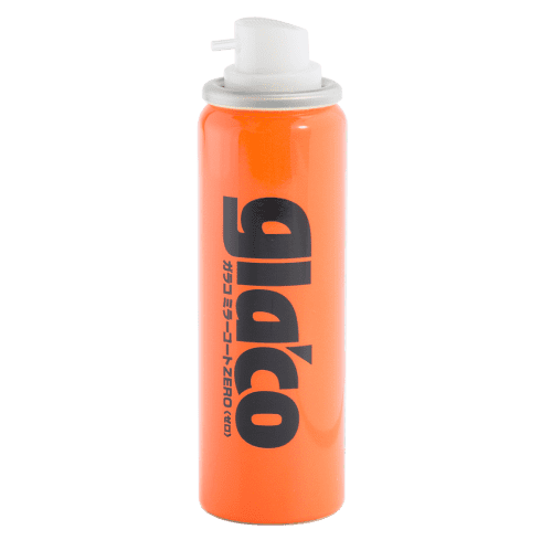 Soft99 | Glaco Mirror Coat Zero (32 мл.)| водоотталкивающая полироль для зеркал 32 мл. | превью 3