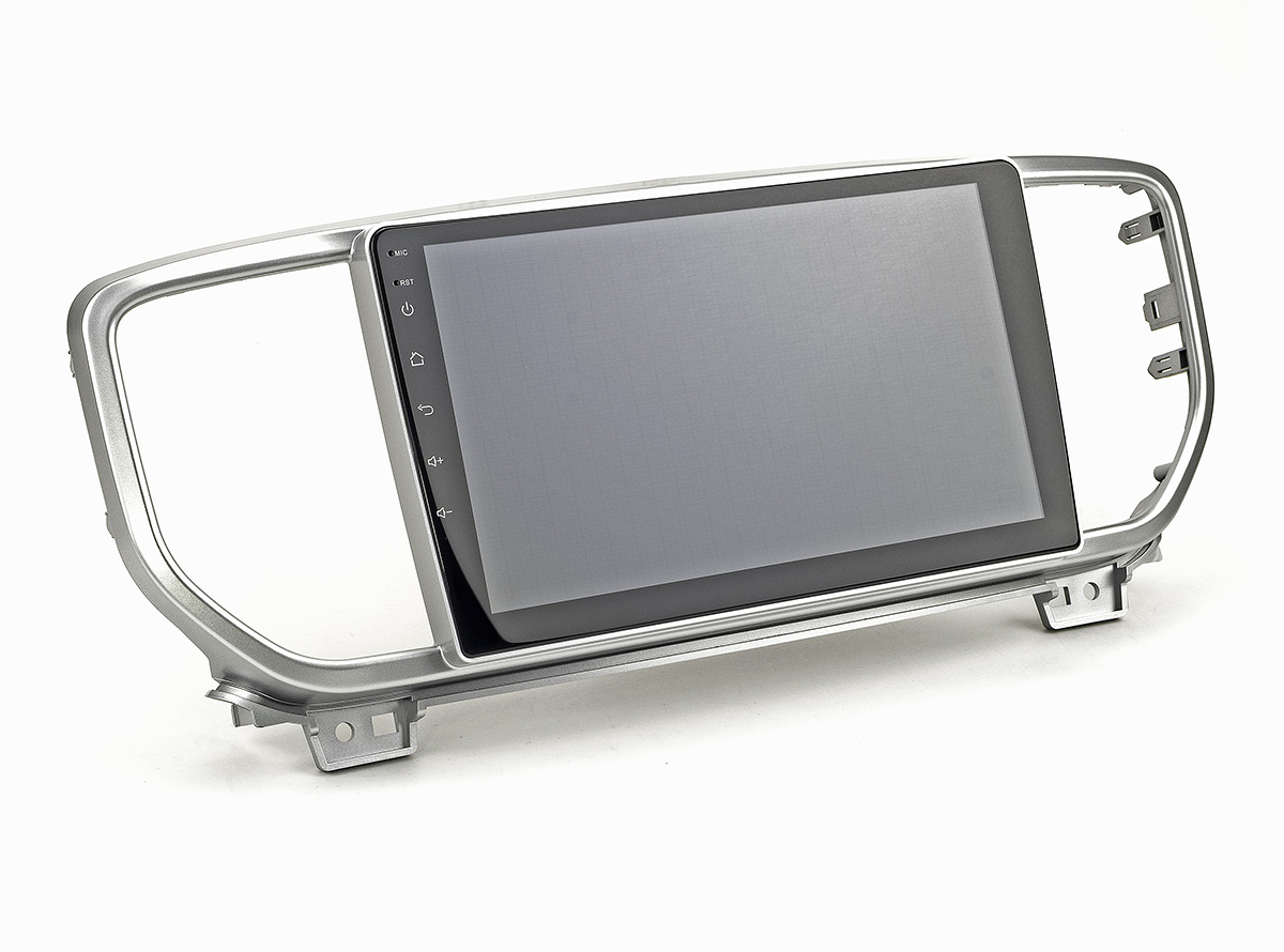 Incar | RKIA-FC383 | рамка 9" KIA Sportage 2018+ | 3