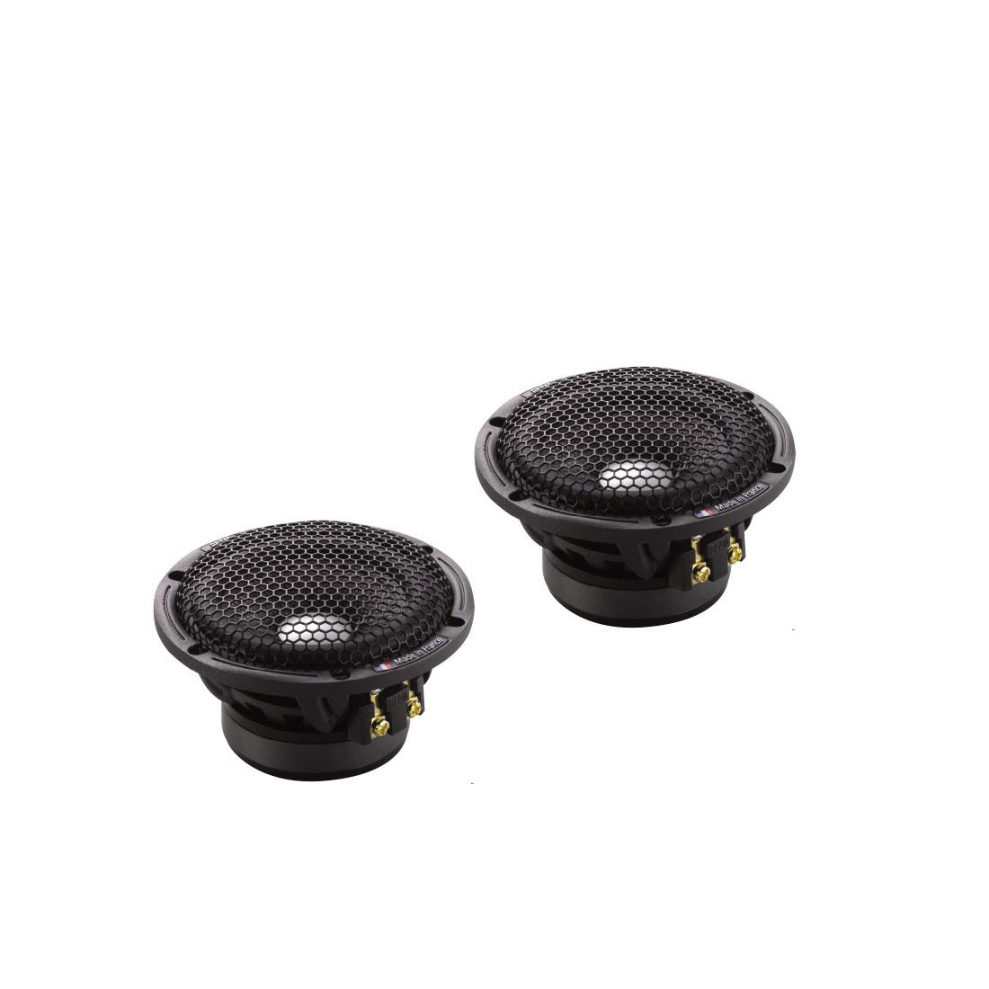 BLAM | MS355 | широкополосные динамики 3"(80мм), 25/100Вт,200Гц-27кГц, 3Ом, 88дБ | превью 1