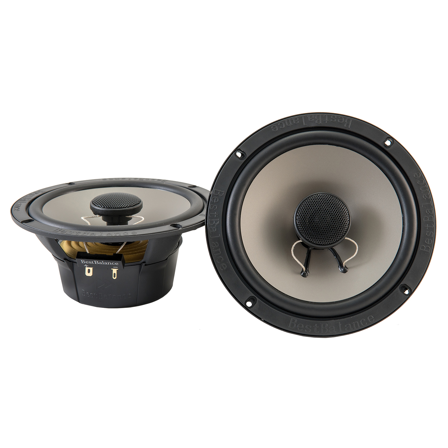 BEST BALANCE | E65 | 16,5 См, 2-х полосн. коакс.,  40 Вт RMS, 4 Ом | превью 1