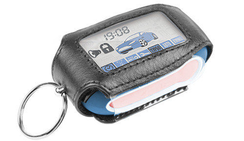 Чехол | StarLine B62-64/B92-94 | кобура кожа | 1