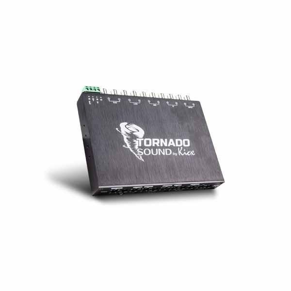 KICX | Tornado Sound X1 | Кроссовер сабвуферного диапазона | 1