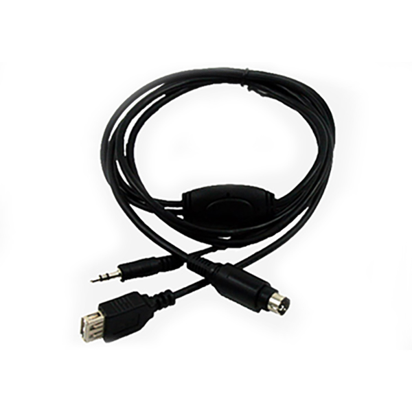 GromAudio | Mitsubishi Peugeot Citroen 08-14 | GROM USB/BT/Android/iPod адаптер к шт. магнитоле | 4