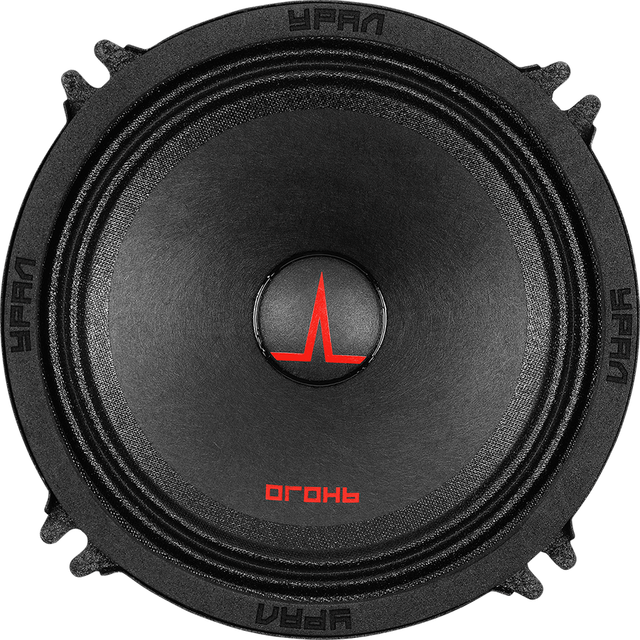 Ural | УРАЛ ОГОНЬ ОГ-130 | 5" , Пара,  70/140w, 110-12000 Hz, 4 Om, 90 db | превью 1