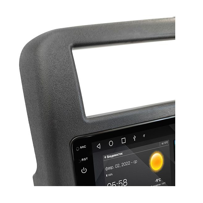 WIDE MEDIA | Lada Niva 4x4 | рамка 9" | превью 3