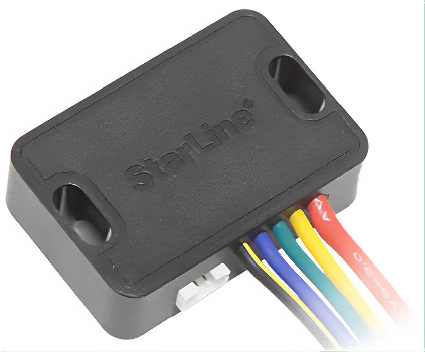 StarLine | A93 GSM ECO 2CAN+2LIN | NEW ЖК дисп, ЗАПУСК , 2CAN+2LIN | 4