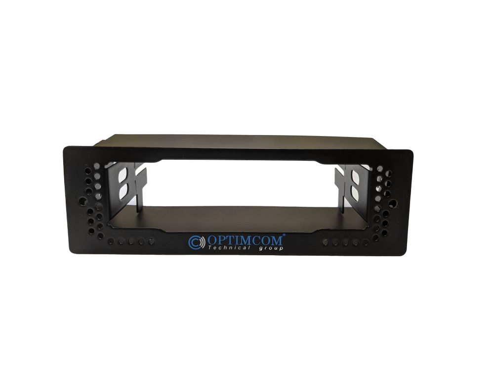 Optim | 1-DIN Metal OPTIM-Pilgrim | Адаптер для автомобильных радиостанций OPTIM-Pilgrim | 1
