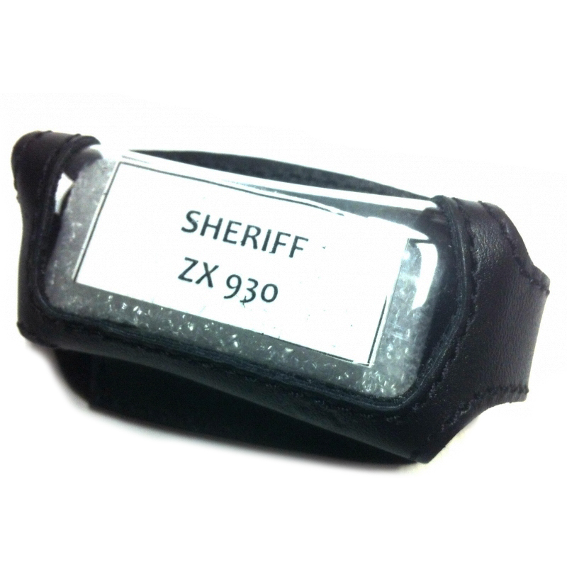 Чехол | Sheriff ZX 930 | кобура кожа | 1