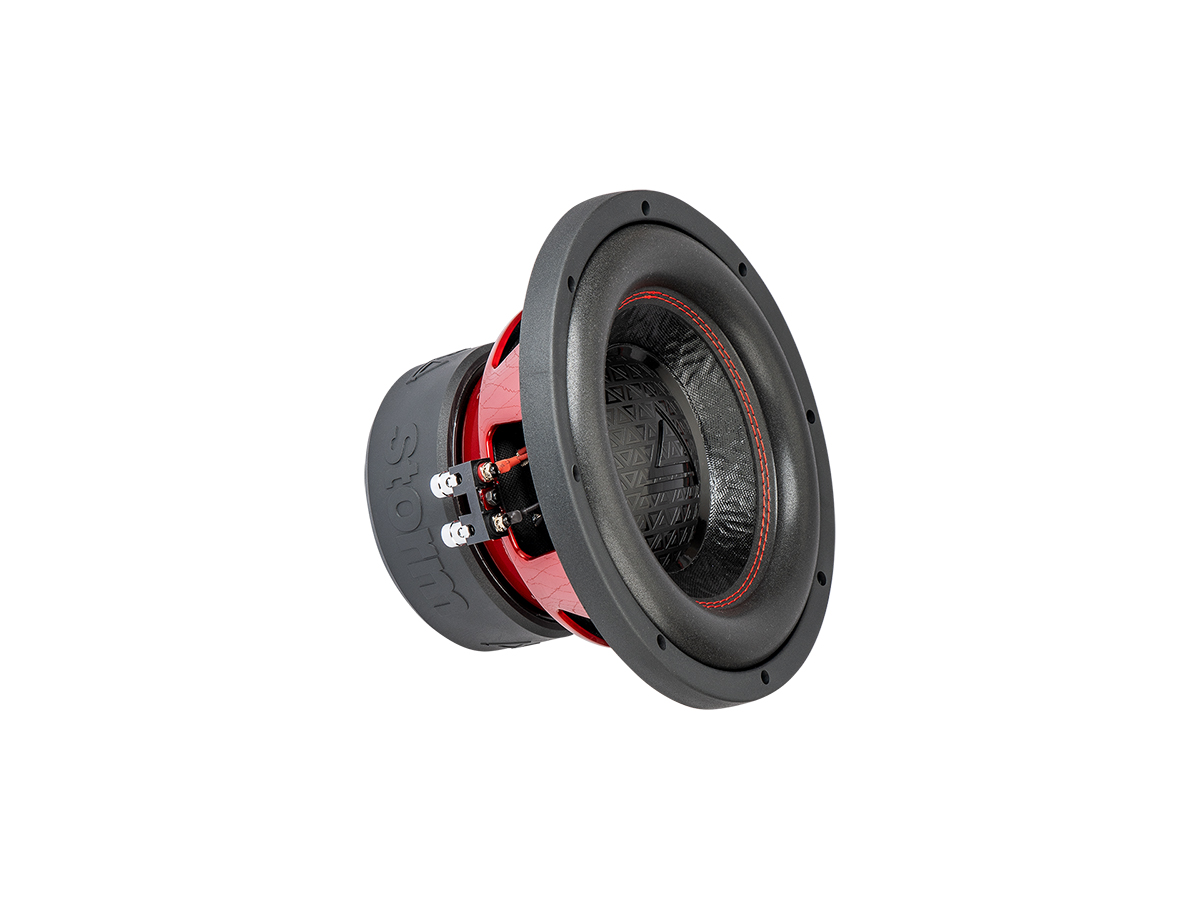 AurA | STORM-10.D2 | 10" (25cm), 2.4" (2+2 Ом), 601/1201w, 100 Oz, 84db | 3