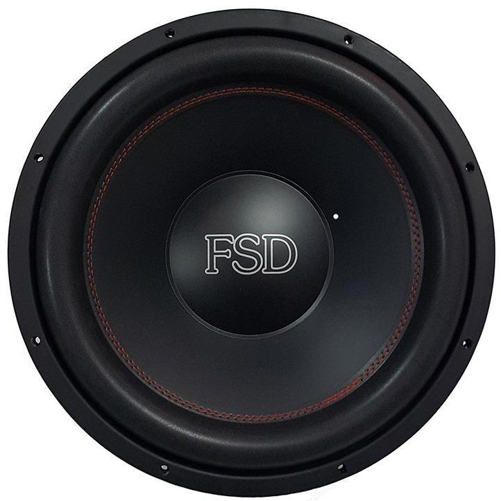 FSD audio Standart M 1524 15, 4+4 Om. 700 Вт RMS 1500 Вт MAX