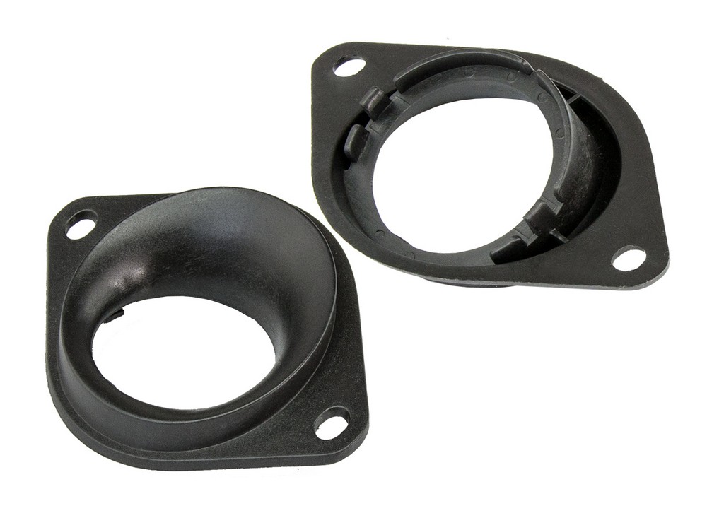 CDT | BM4-Kit 1 | комплект 4" СЧ + ВЧ BMW (Hi-Fi и Fine) 1, 3, 5, 6, 7, X1 (E84) | 6