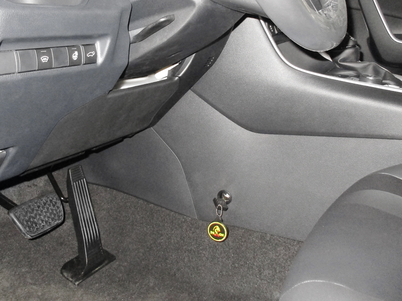 DRAGON | TOYOTA RAV-4 | (2019-) 2.0 CVT/2.5 авт. TIPTRONIC, БШ | превью 1