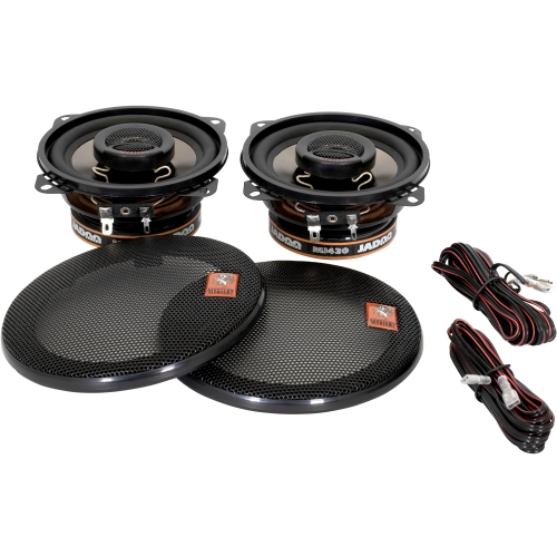 Mystery | MJ 420 | 10см. коакс. 2-х полосн. 120/35 - max/nom | 4