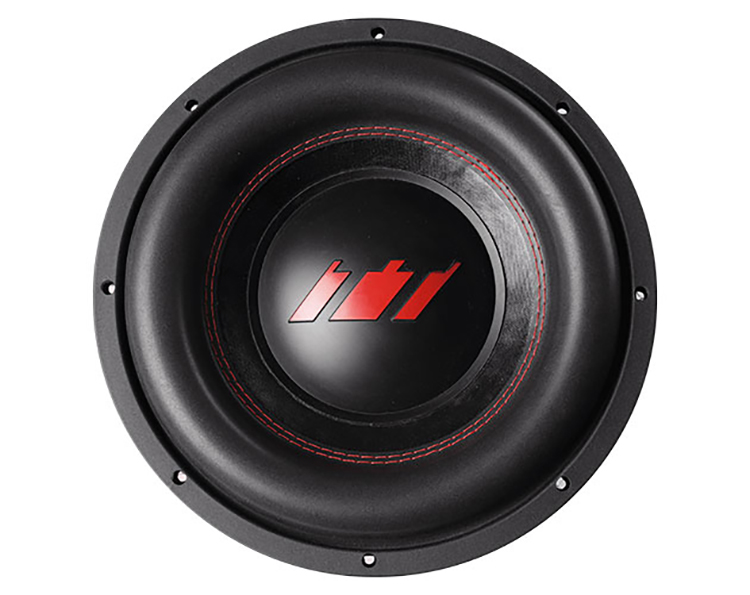 Ural | Урал TT 12 Красный | 12", 500/1100w,  2+2 Ом, 84.1 db | превью 2