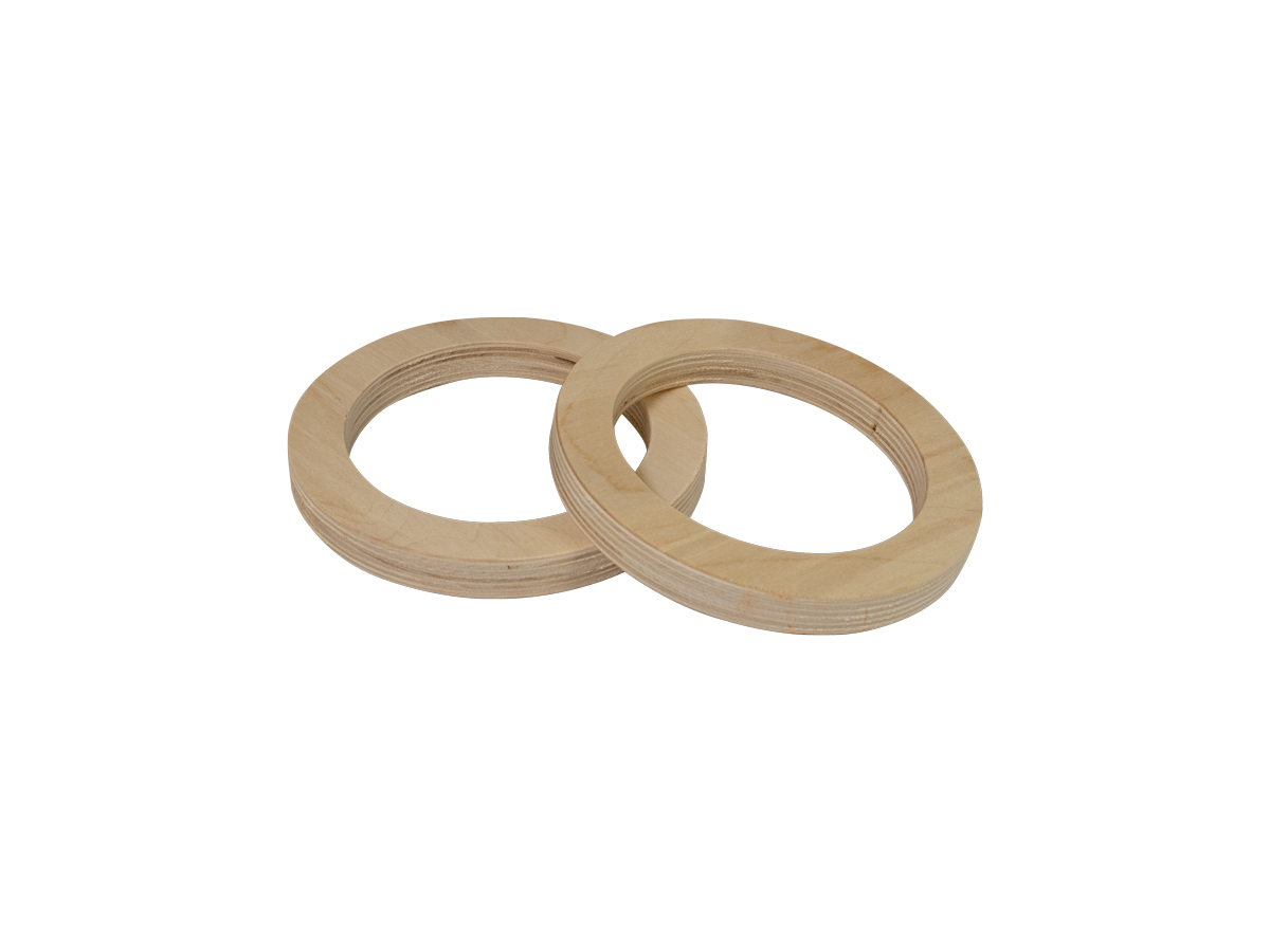 D/S/D | 13 см ФАНЕРА 18 мм  | Кольцо проставочное универсальное  ПАРА | 1