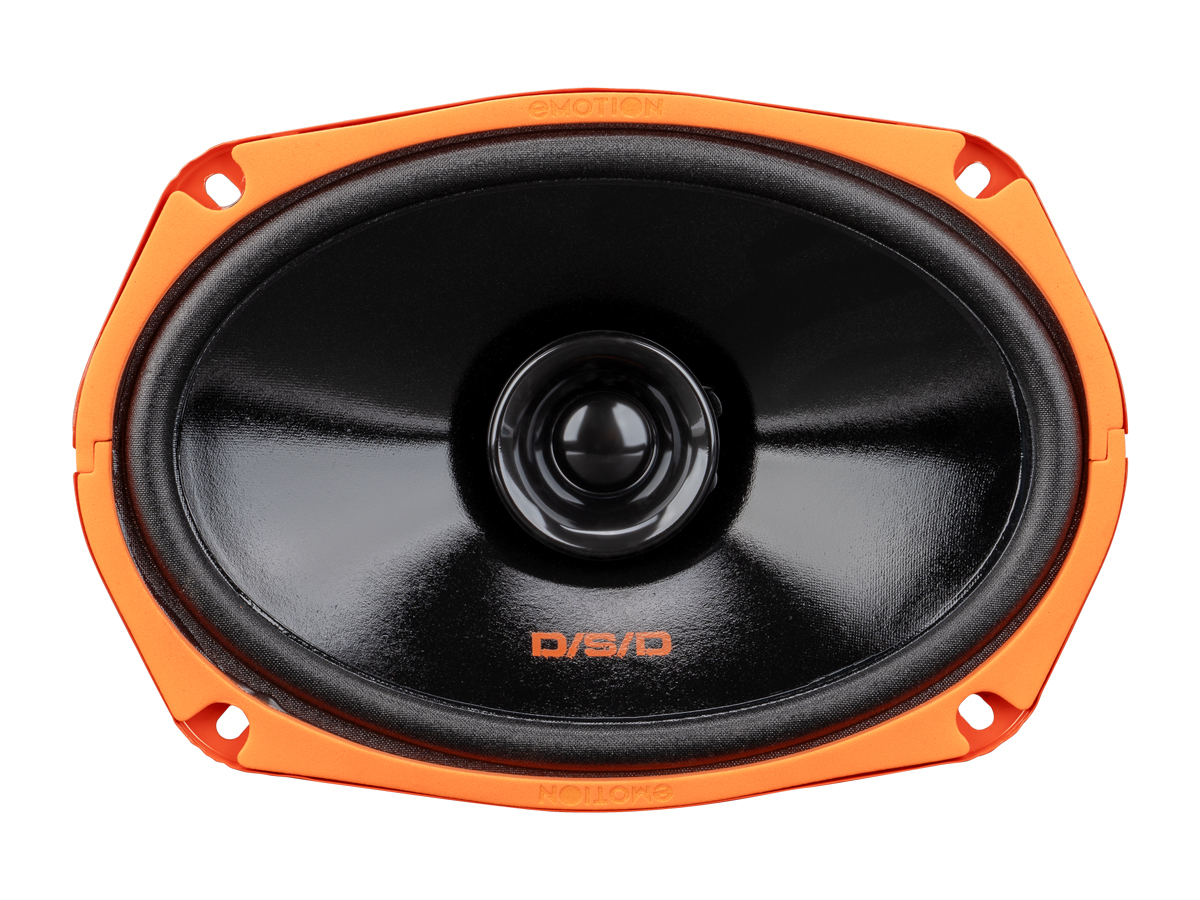 D/S/D | EDX-69 | 6x9", ПАРА, СЕТКИ, 4 Ом, 70/120w, 93db, 55Hz-16kHz, 86mm | превью 3