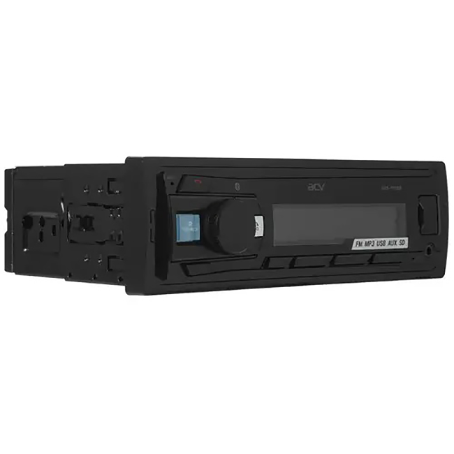 ACV | AVS-918BR | 1din/красная/FM/MP3/USB/BT/SD/FM/4*50/Bluetooth/съемн.панель | 2