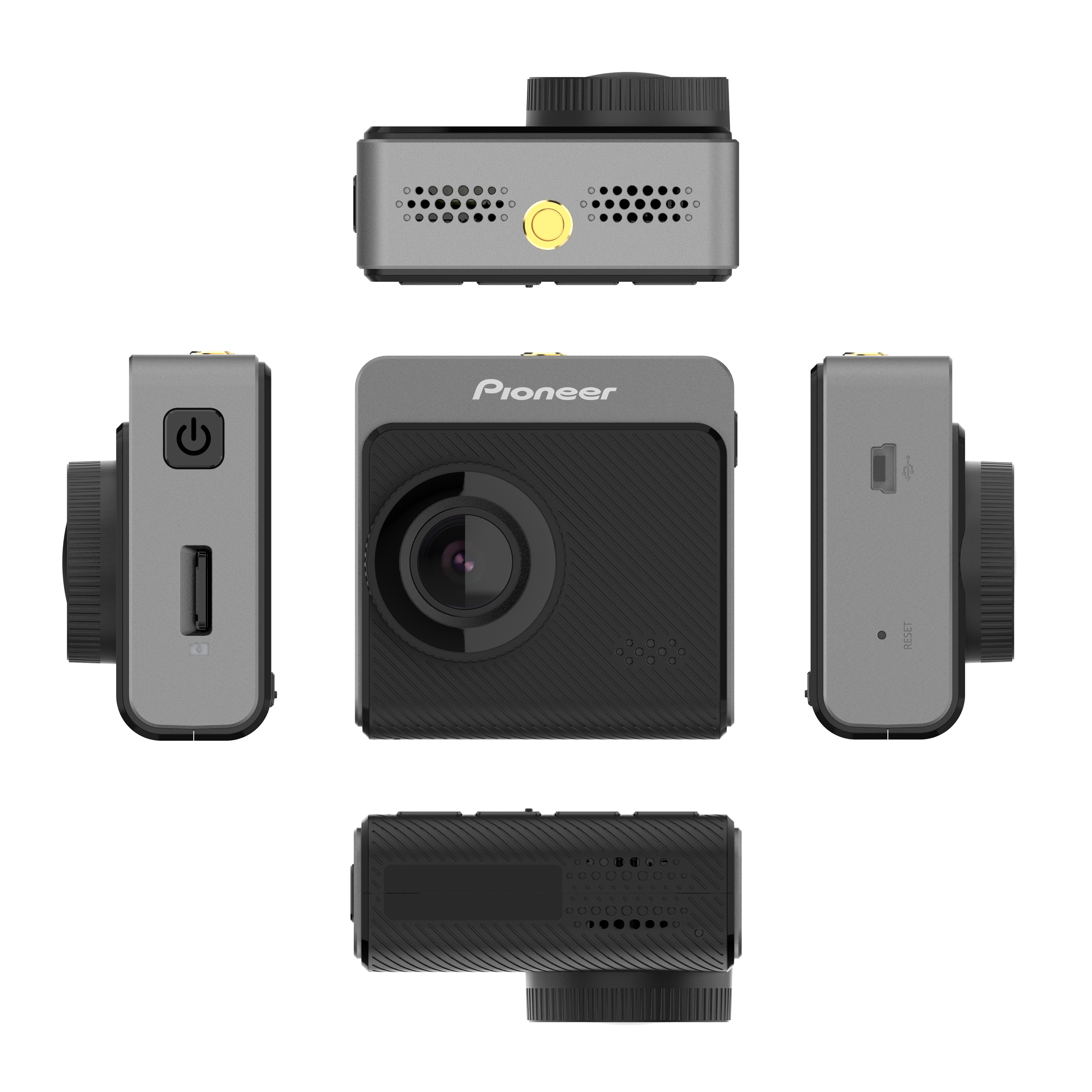 Pioneer  | VREC-130RS |  | превью 3