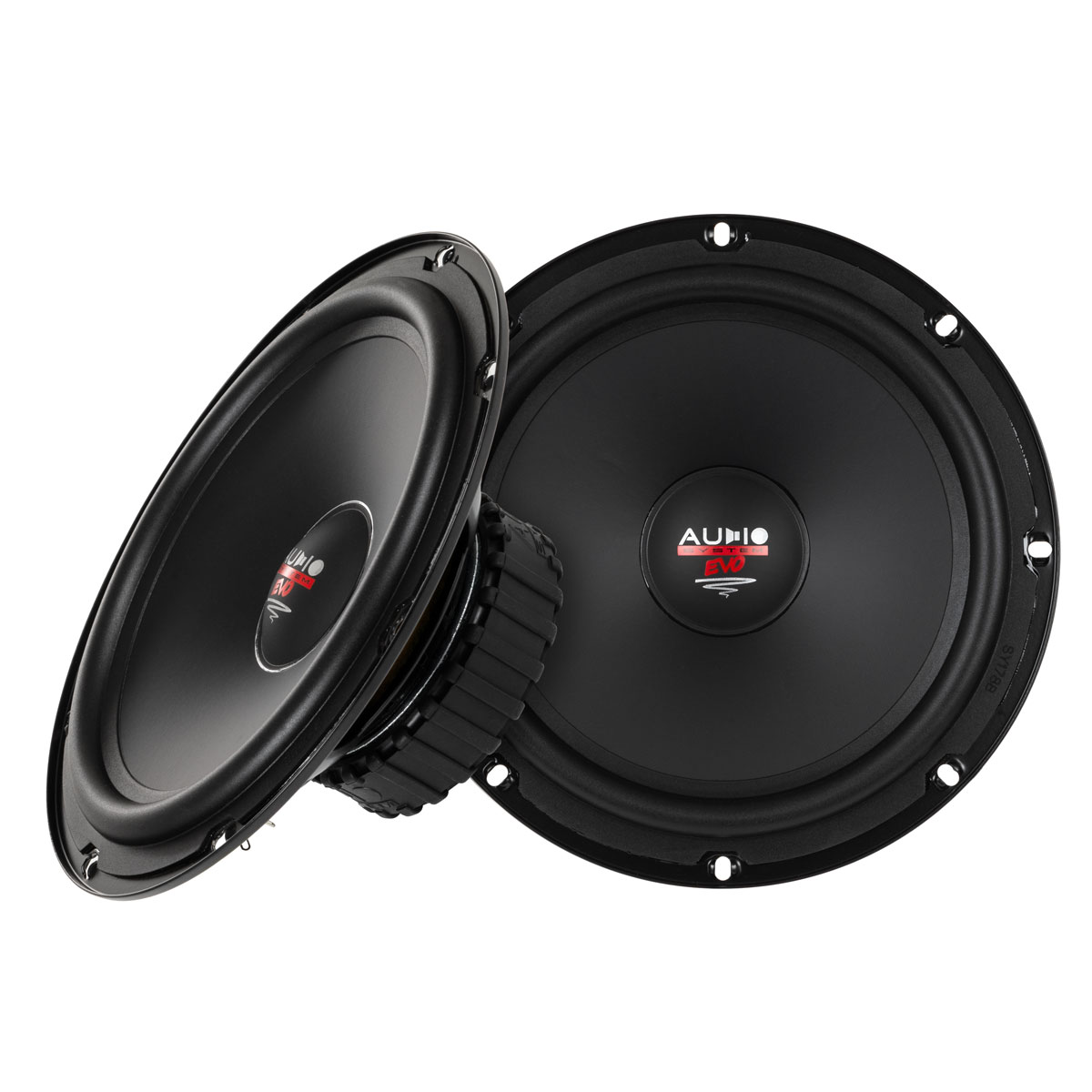 Audio System | AUS-AS200EM EVO | НЧ-СЧ Динамик ,AS-Series, 8"(20 cм),RMS/MAX 120/240 Вт,3 Ом | превью 1