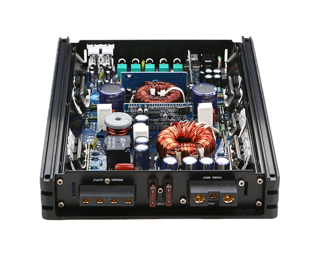 Ural | AKM 1.700 | 1x350 4 Om, 1x550 2 Om, 1x700 1 Om, 10-250 Hz, Sub-sonic, ДУ| 4