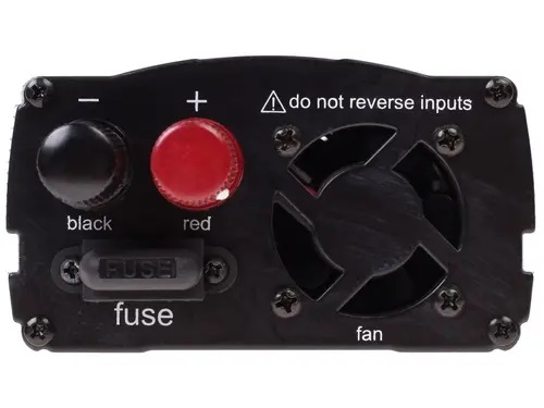 Mystery | MAC-500 | преобразователь напряжения 12V-220V, 500 Вт , порт USB| превью 3