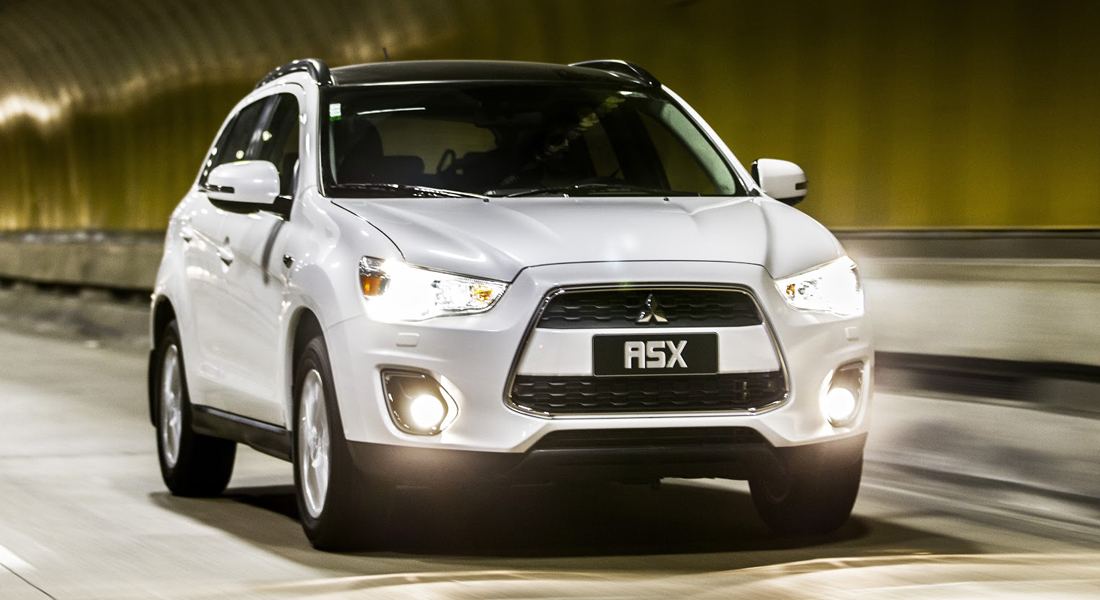 Garant | Block Lux (018) Mitsubishi ASX (2010-2014, 2014-) | блокиратор руля | превью 2