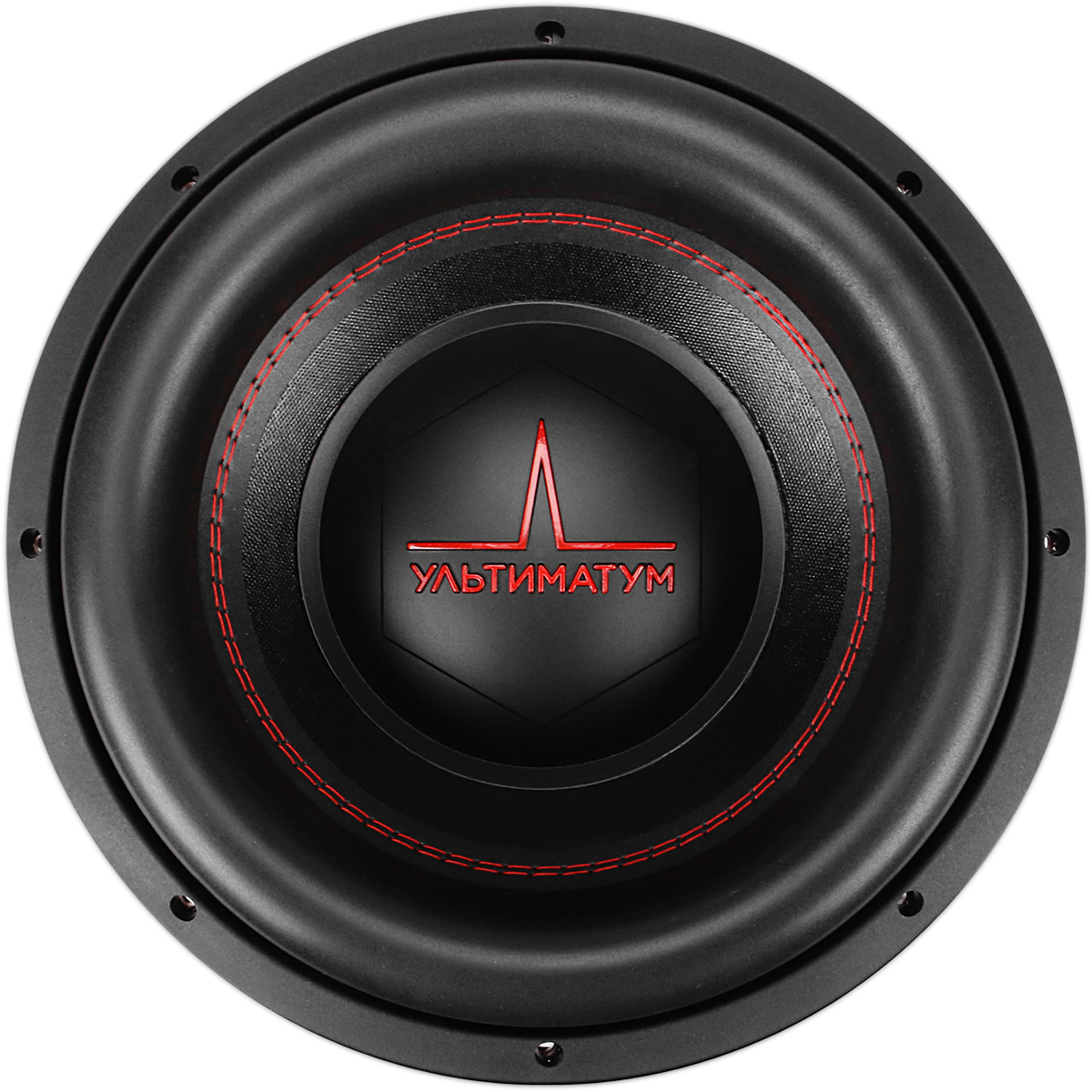 Ural | УРАЛ УЛЬТИМАТУМ 12 | 12", 4000/8000 Вт, 2+2 Ом, 81 Дб | 2