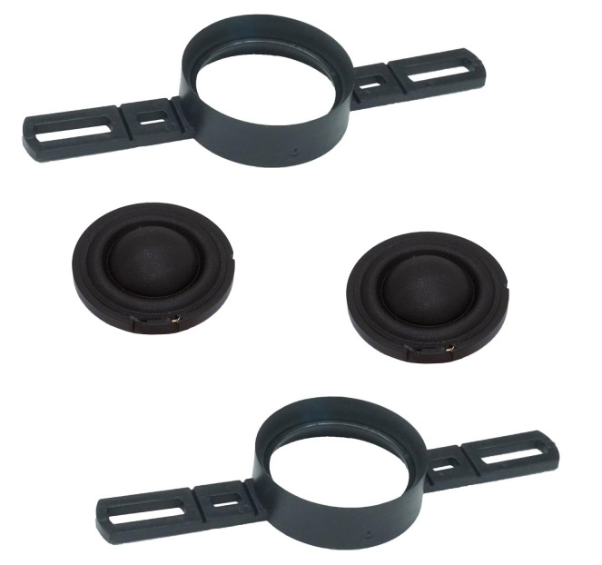 Audio System | HS25INSTALLEVO2 | ВЧ Динамик HS-Series, 1" (2,5 см),RMS/MAX 30/60 Вт,4 Ом  3 Ом | превью 3