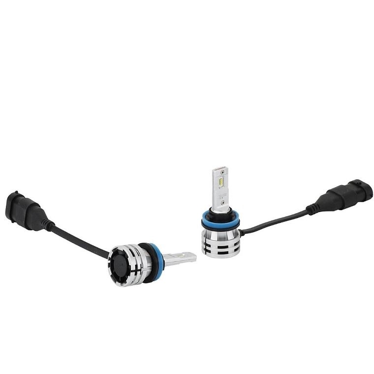 PHILIPS | ULTINON Pro 3101 | H11, 6000K ,12-24 V, комплект 2 шт. | 3