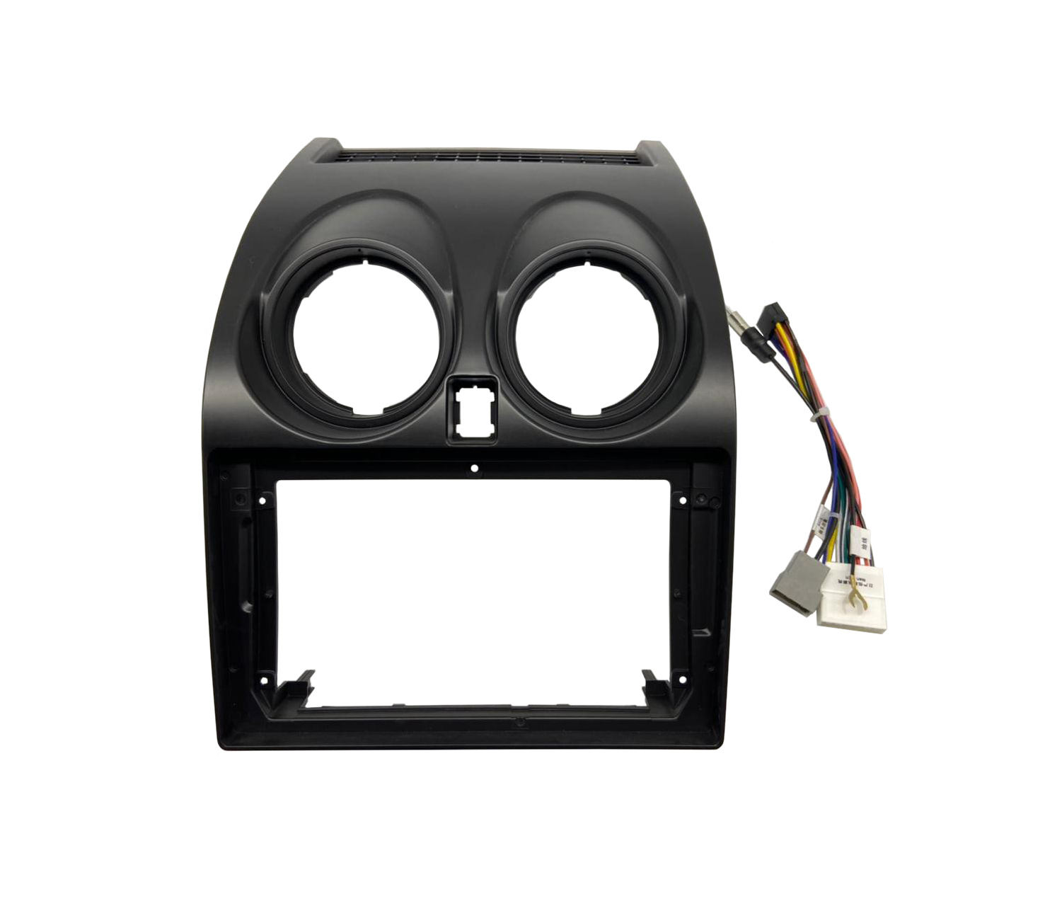 TEYES |  Nissan Qashqai 2006-2013 F1 | Рамка  9" + КОМПЛЕКТ ПРОВОДОВ | превью 1