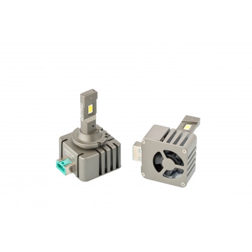 OPTIMA | SR-D3S-LED-S | D3S 5500K, +50% комплект 2 шт. | превью 1