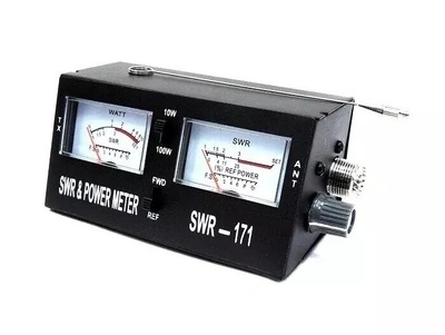 SWR | 171 | Измерительный прибор для установки радиостанций Мощность и КСВ | превью 2