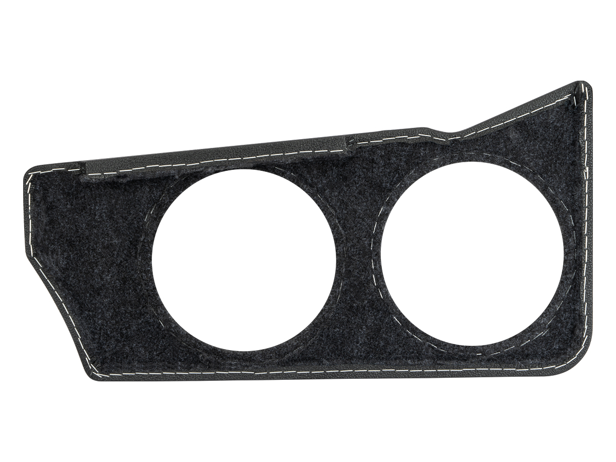 AURA | PDM-2121U.88T | Подиумы для ВАЗ 2121 НИВА URBAN, Винил, 20см + 20см + рупор | превью 2