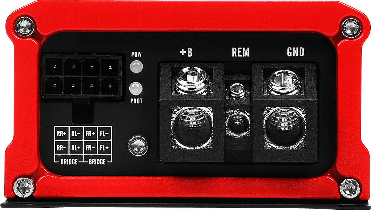 Ural | УРАЛ ТТМ 4.80 | D класс, 4x80 (4 Om), 4x120 (2 Om), 2x240 (4 Om) | 2