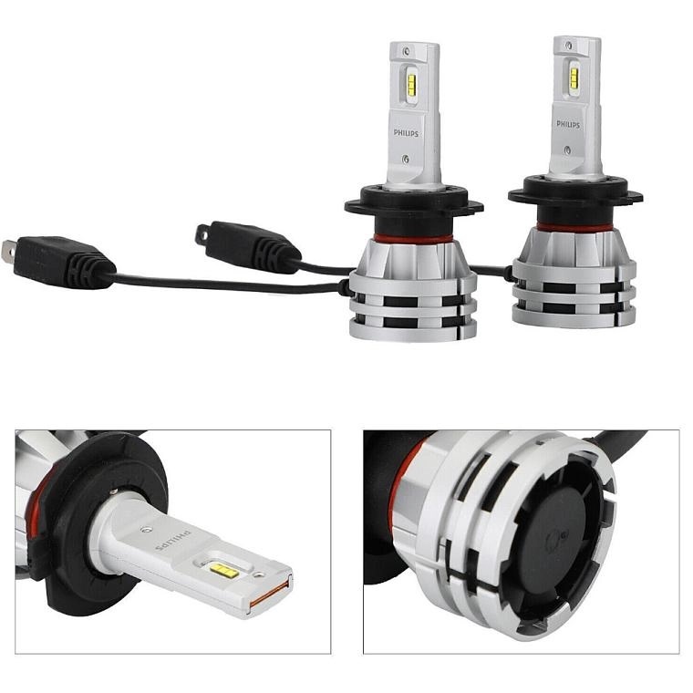 PHILIPS | ULTINON Pro 3101 | H7, 6000K ,12-24 V, комплект 2 шт. | превью 3