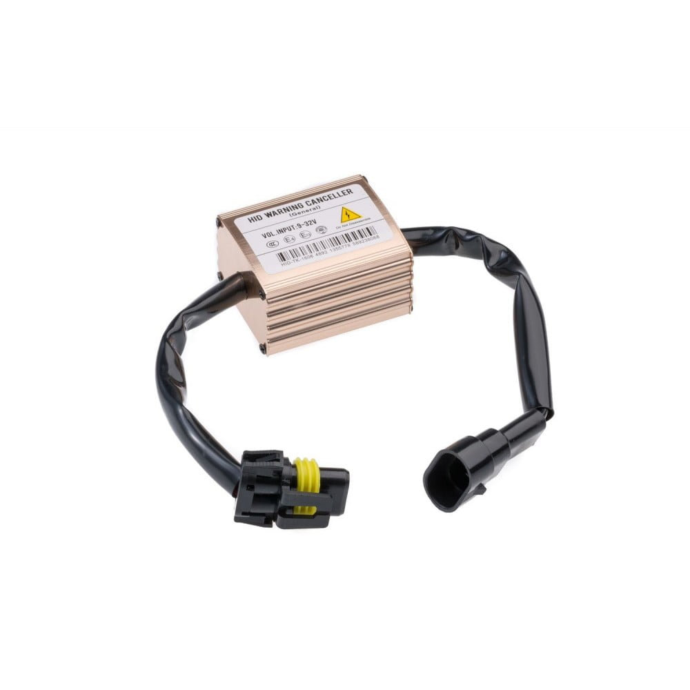 OPTIMA | Обманка для ксенона 9-32V CANBUS Decoder AB | 1