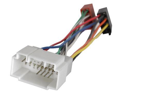 Incar | ISO HO-99 | переходник для Honda 99+, Suzuki Liana, Grand Vitara, Ignis, Jimmy | превью 1