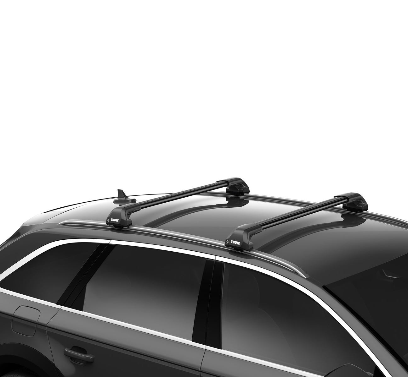 THULE | Дуга | WingBar Edge 86 см. 1 шт (черная) 721320 | 4