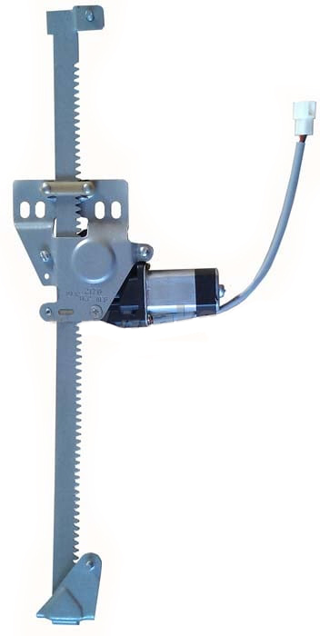 Урал | Ваз 2110 Приора | рейка,мотор Mabuchi, кнопки + провода | 1