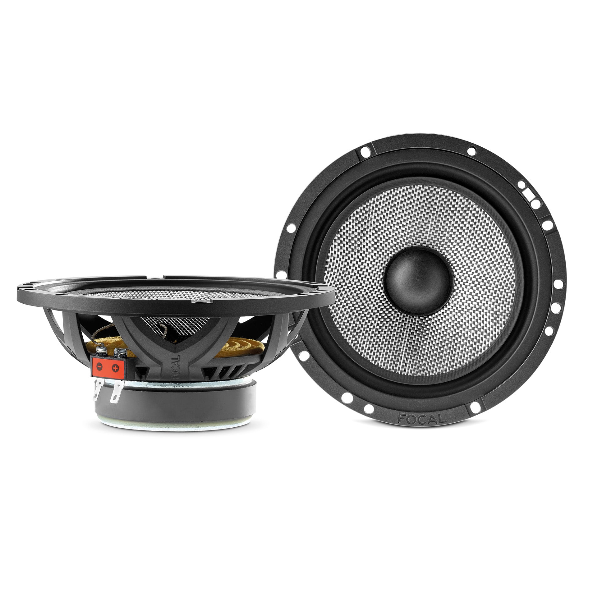 Focal | HDA 165-98\2013 | HD9813 AS /компон. акустика 16см для мотоц./80Вт/70Гц-22кГц/ с 98-2013г.| 2
