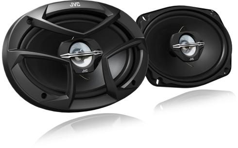 JVC | CS-J6930 | 6х9", 3-х полосные, 45/400w, 30-22 kHz, 92 db, 76 mm | превью 1