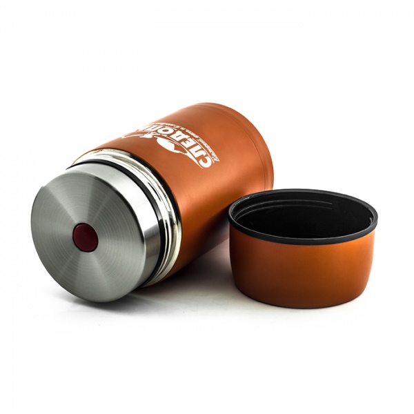 СЛЕДОПЫТ | ТМ-09 | Термос для еды, колба из пищевой стали  , 800мл.| превью 2