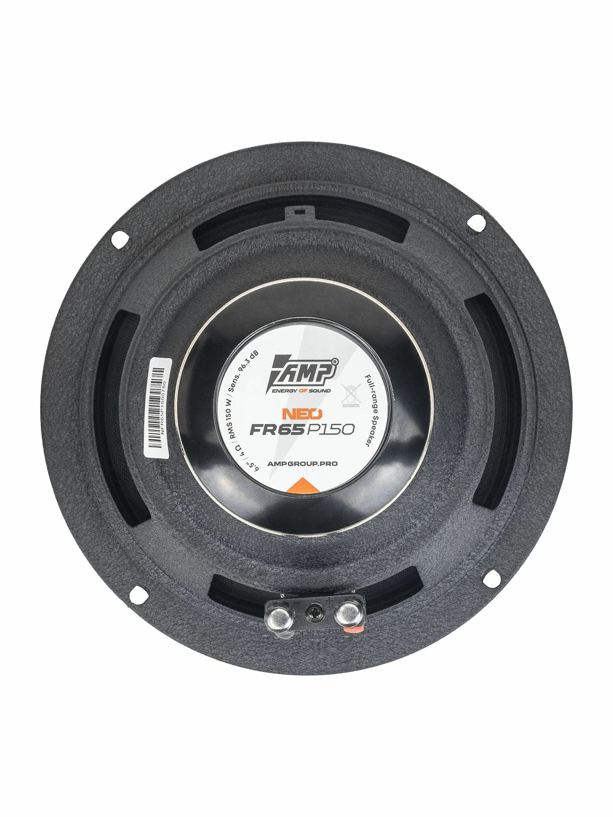 AMP | NEO FR65P150 | 16см Эстрадная Широкополосная. 4 Ом. 2ШТ | 6
