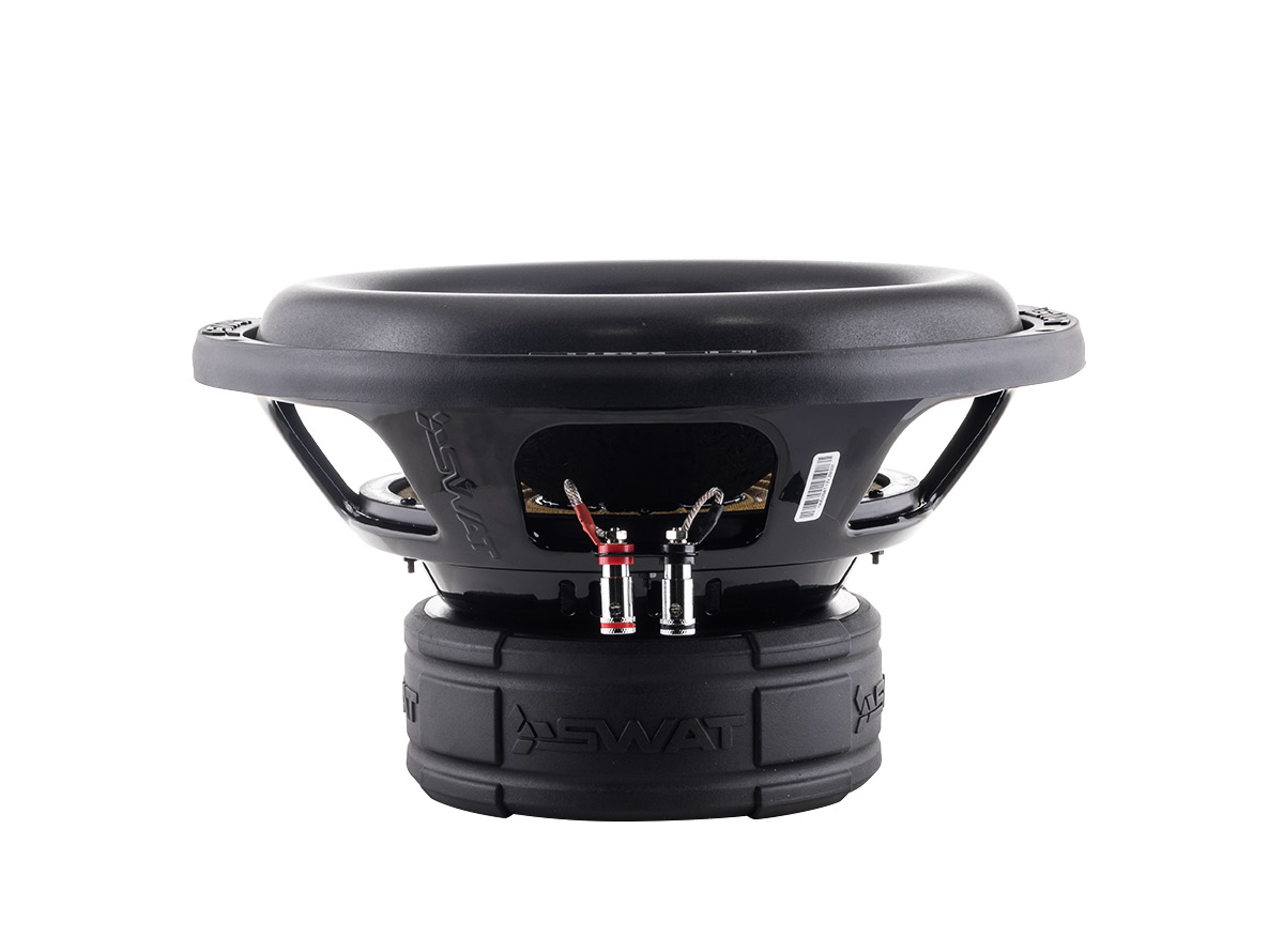 Swat | SBT-12 V3 | 12", RMS 650W, 2+2 ом | 3