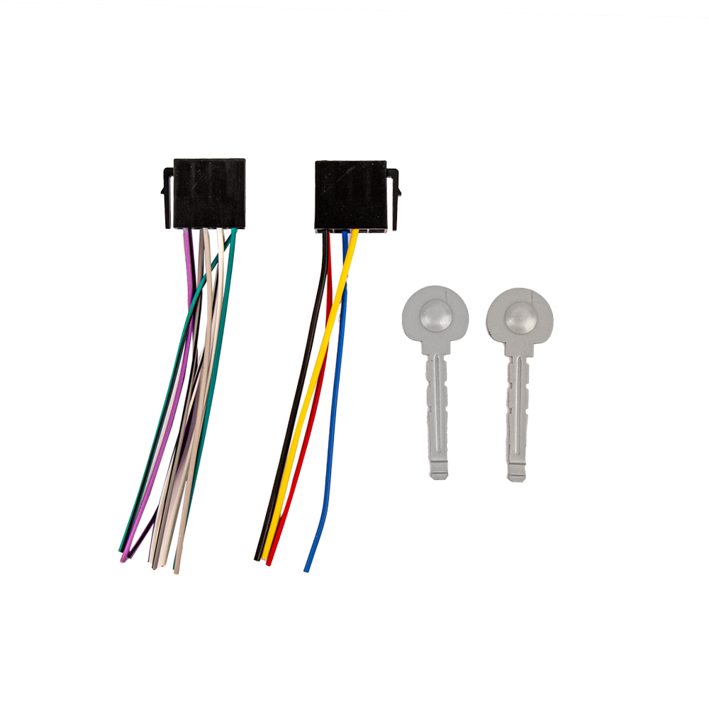 ACV | AVS-950BM |  24V!/мультицвет/BT/2USB/Charge/SD/FM/AUX/MP3/4*45/фикс.панель | 4