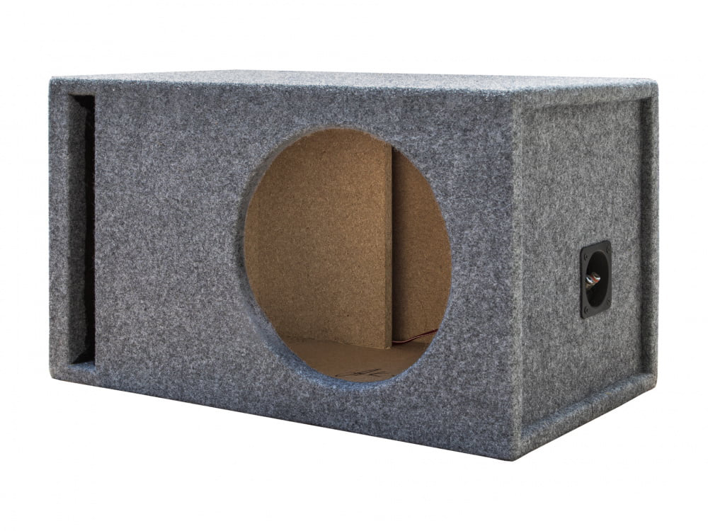 AurA | Корпус №11 12" | Универсальный, ФИ - щелевой, 59 литров, 36Гц | 1