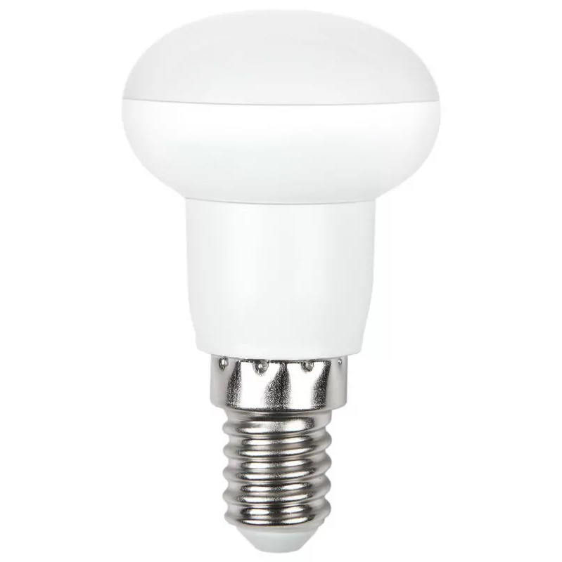 Лампа Smartbuy | R39-04W/3000/E14 ( SBL-R39-04-30K-E14 ) | Мощность 4Вт, 3000К, Цоколь E14 | превью 2