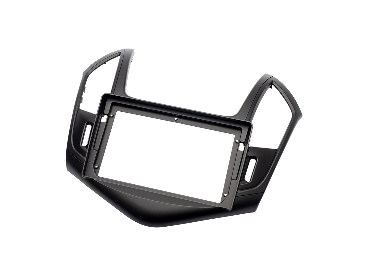 AurA | AFX-CH96 | рамка 9", Chevrolet Cruze (2012+) BLACK | превью 1