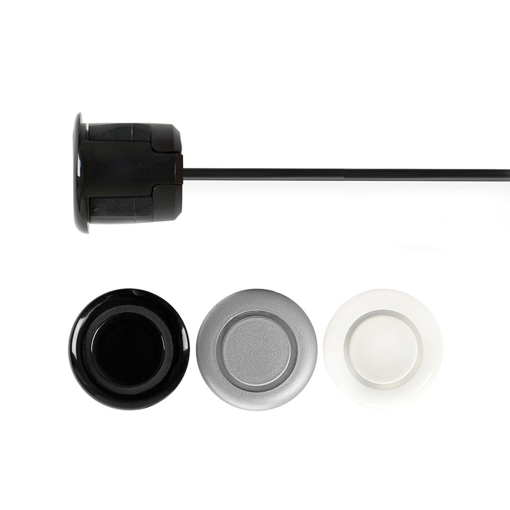 Parkmaster | 34-4-A-Black | LED-индикатор с возможностью Зеркального отображения | превью 2